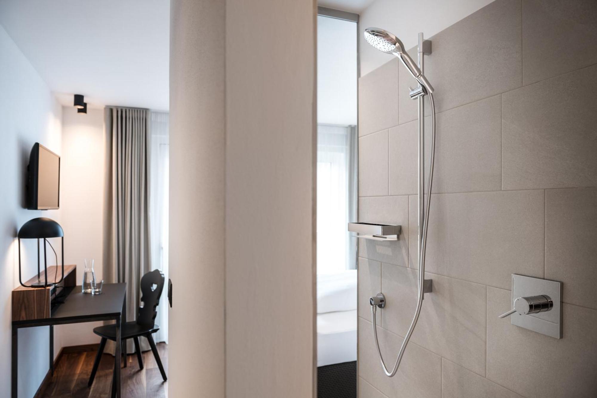 Hotel Ciasa Tama ラ・ヴィッラ エクステリア 写真